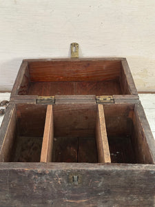 Rough box w/handle