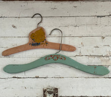 Load image into Gallery viewer, Wooden Hangers, Set of Two
