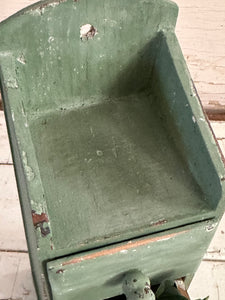 Little Green Drawers