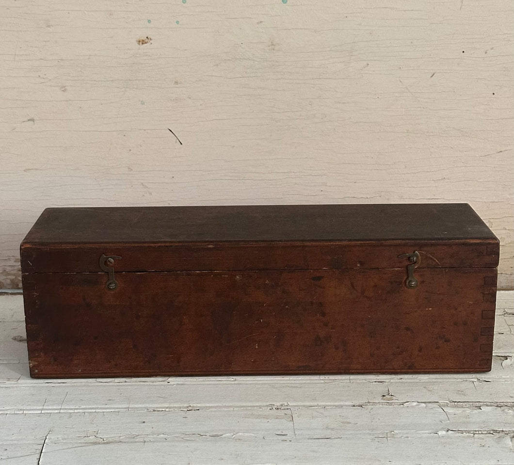 Boice Gage Box, #5, 3-6