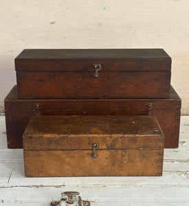Boice Gage Box, #5, 3-6