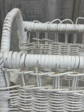 Load image into Gallery viewer, Wicker Planter
