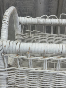 Wicker Planter