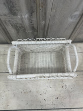 Load image into Gallery viewer, Wicker Planter
