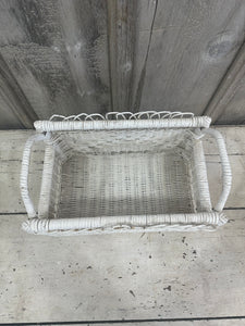 Wicker Planter