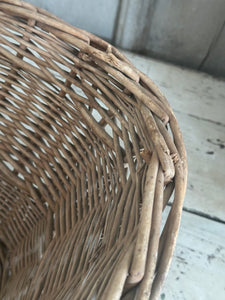 Big Oval Basket  {LOCAL PICK UP ONLY}