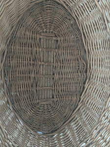 Big Oval Basket  {LOCAL PICK UP ONLY}