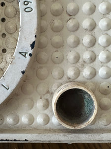 Crusty Old Motorola Radio