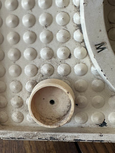 Crusty Old Motorola Radio