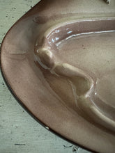 Load image into Gallery viewer, &quot;Grandpa&quot; Western/Horse Ash Tray, dated 1966

