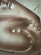 Load image into Gallery viewer, &quot;Dad&quot; Western/Horse Ash Tray, dated 1966
