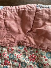 Load image into Gallery viewer, Pink/Multi Colored Quilt
