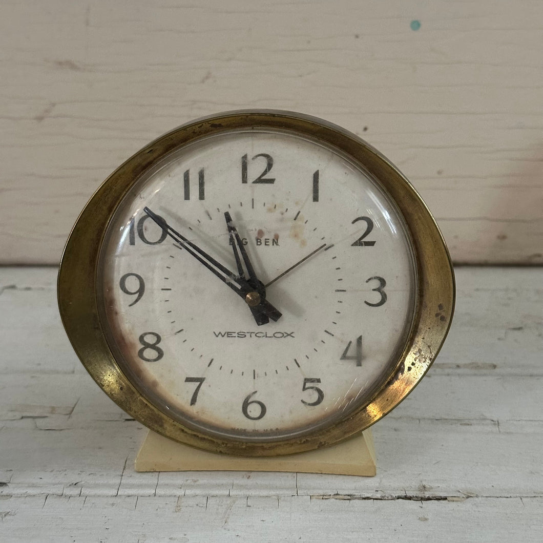 Big Ben clock