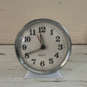 Equity Clock