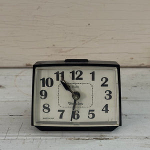 Westclock Black Clock