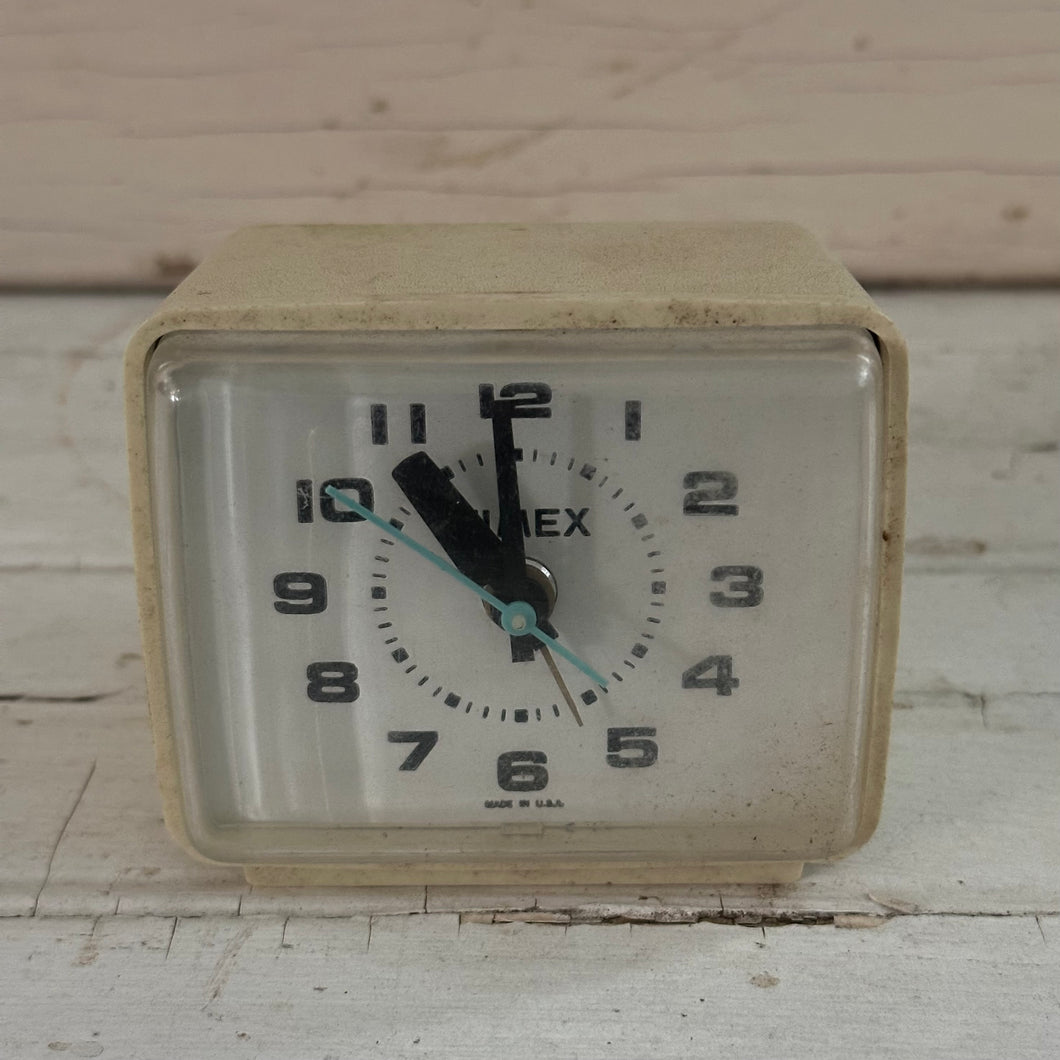 Timex Clock