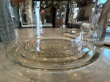 Load image into Gallery viewer, Perfection Stove Co. Glass Oil Jug
