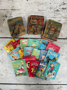 Lots of Little Books!