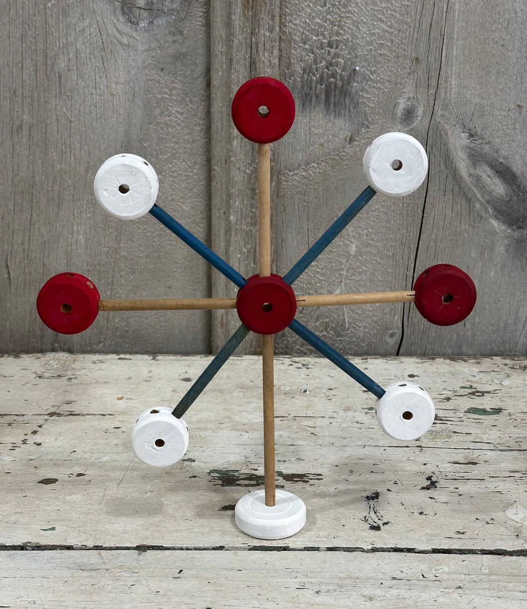 Tinker Toy Firework 2025-8