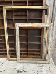 Set of Two Frames {LOCAL PICK UP ONLY}