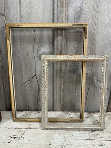 Set of Two Frames {LOCAL PICK UP ONLY}