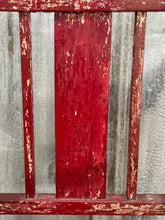 Load image into Gallery viewer, Little Red Chair {LOCAL PICK UP ONLY}
