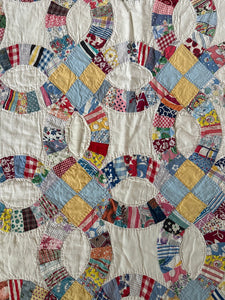 Vibrant Summer Quilt
