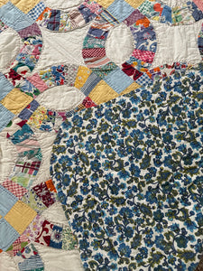 Vibrant Summer Quilt