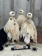 Load image into Gallery viewer, Tattered Ghost 4
