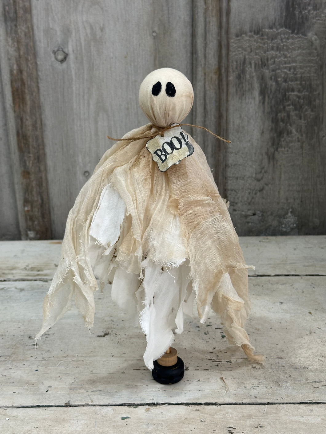 Tattered Ghost 4