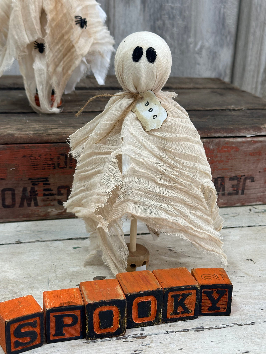 Tattered Ghost 2