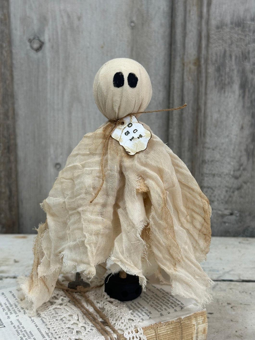Tattered Ghost 7
