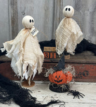 Load image into Gallery viewer, Tattered Ghost 11
