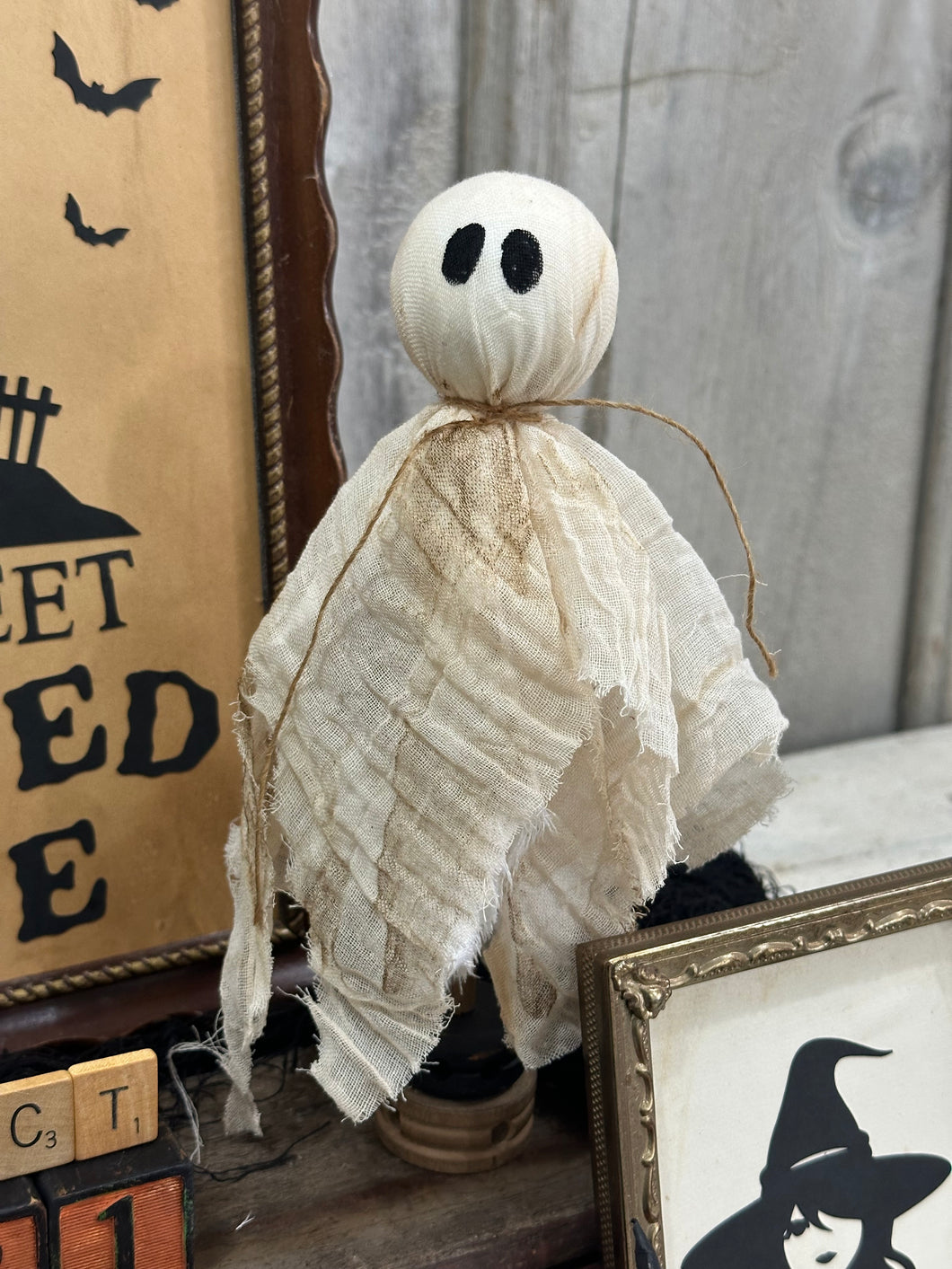 Tattered Ghost 11