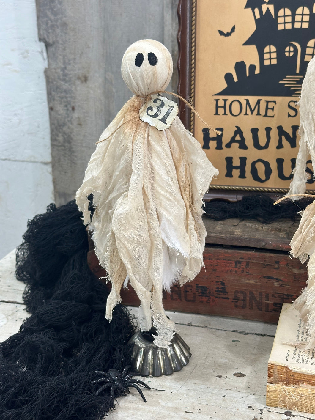 Tattered Ghost 12
