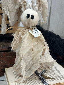 Tattered Ghost 13