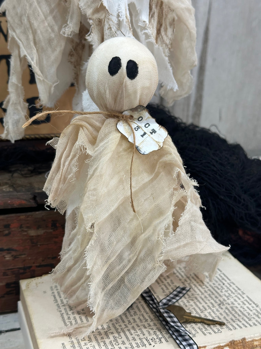 Tattered Ghost 13