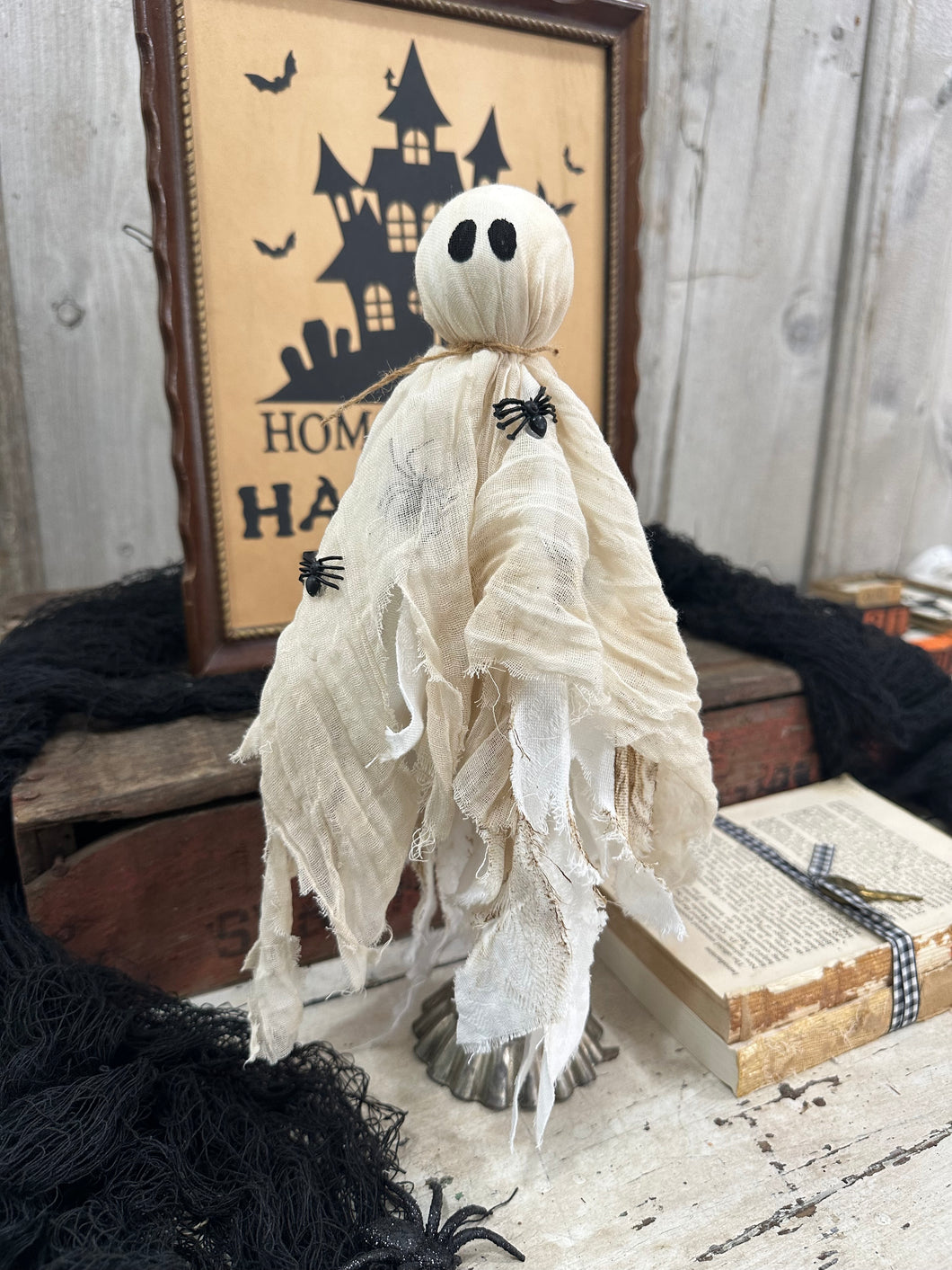 Tattered Ghost 14