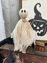 Load image into Gallery viewer, Tattered Ghost 15
