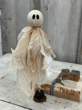 Load image into Gallery viewer, Tattered Ghost 17
