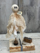 Load image into Gallery viewer, Tattered Ghost 18
