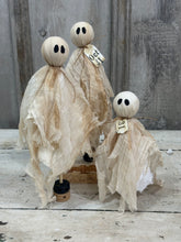 Load image into Gallery viewer, Tattered Ghost 19
