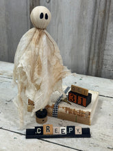 Load image into Gallery viewer, Tattered Ghost 20
