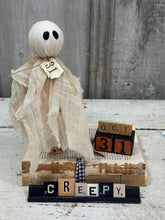 Load image into Gallery viewer, Tattered Ghost 21
