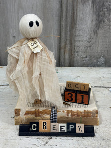 Tattered Ghost 21