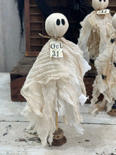 Load image into Gallery viewer, Tattered Ghost 22

