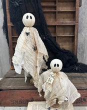 Load image into Gallery viewer, Tattered Ghost 29
