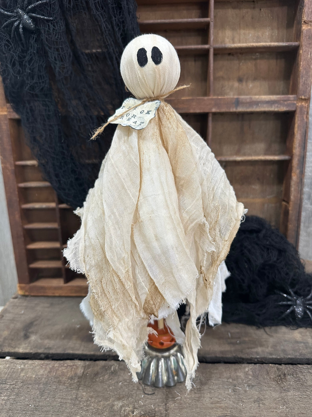 Tattered Ghost 30