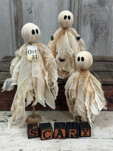 Load image into Gallery viewer, Tattered Ghost 32
