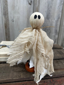 Tattered Ghost 36